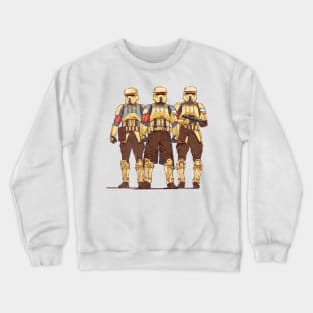 Shoretrooper Squad Crewneck Sweatshirt